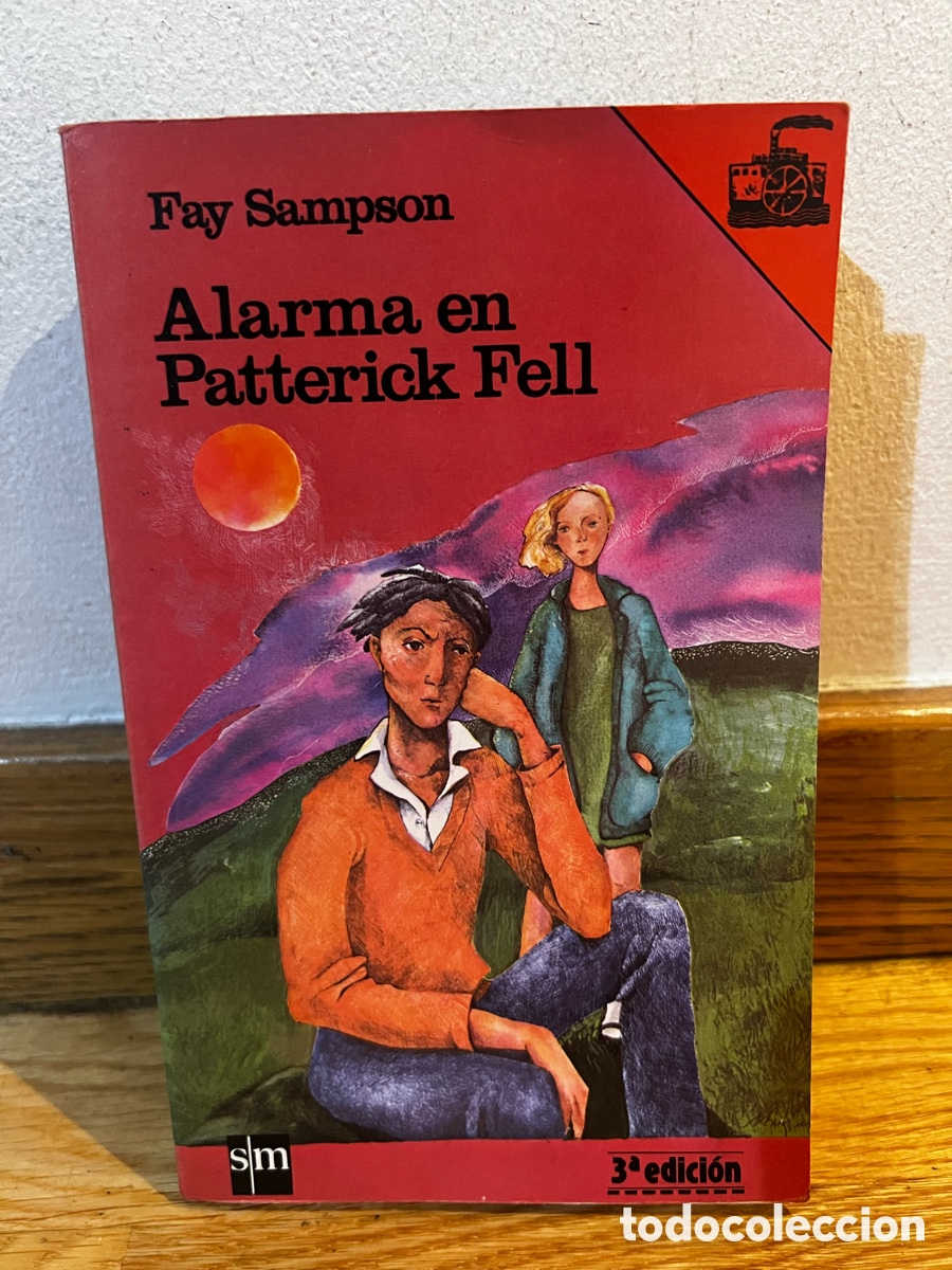 Libros de segunda mano: Fay Sampson Alarma en Patterick Fell - Foto 1