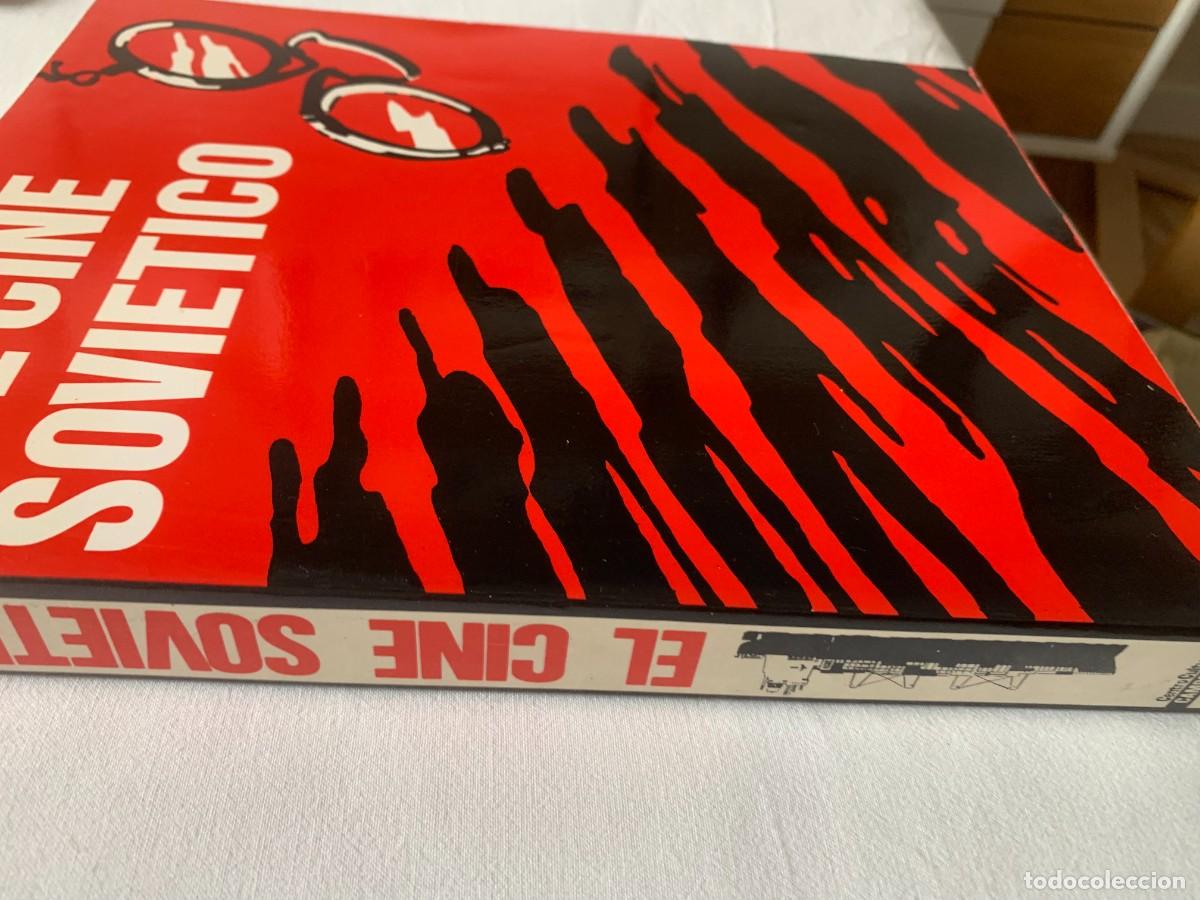 Libros de segunda mano: El cine sovi&eacute;tico (1988) - Foto 5