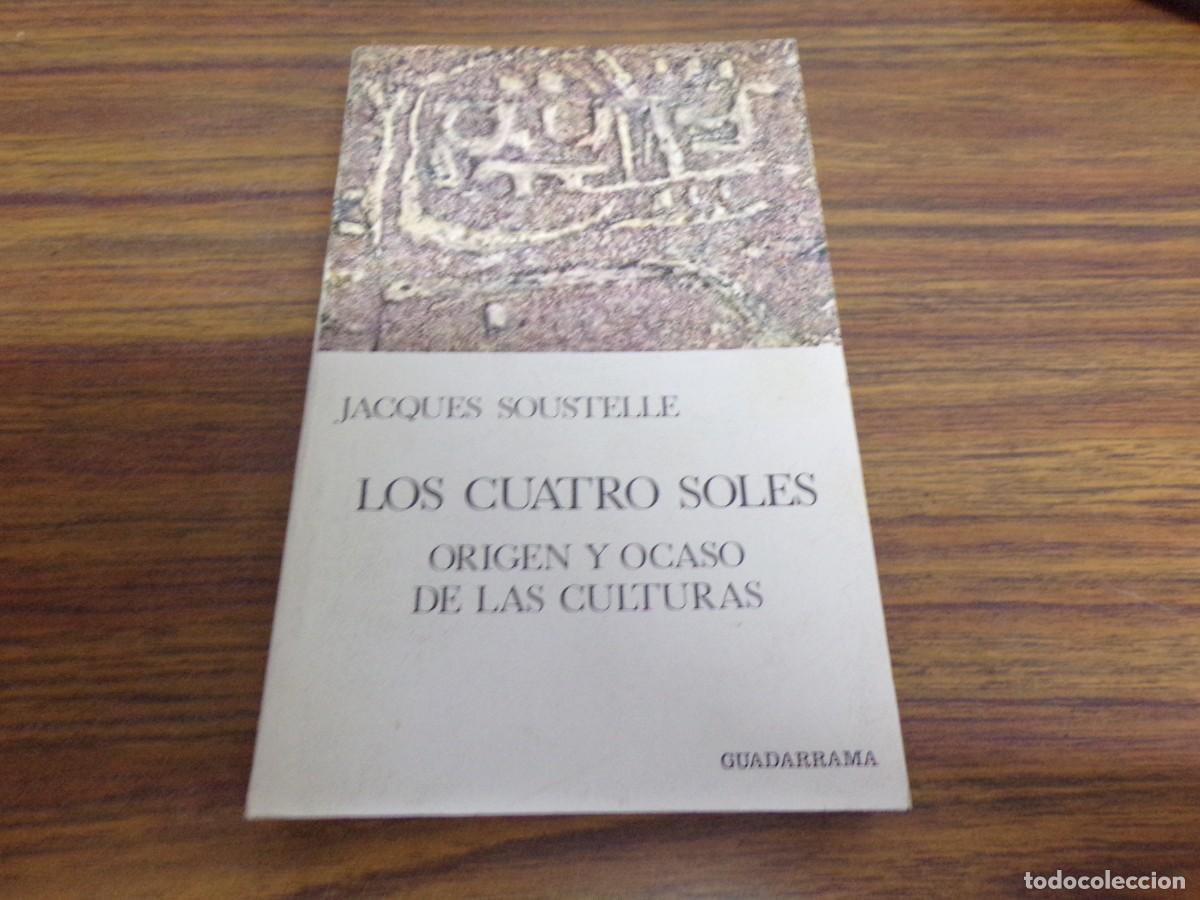 Libros de segunda mano: ESTAMOS LIQUIDANDO. Los cuatro soles Jacques Soustelle - Foto 1