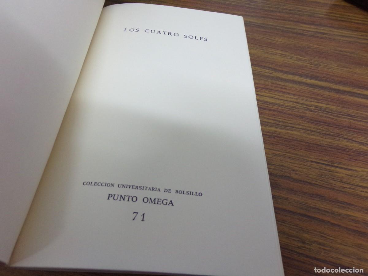 Libros de segunda mano: ESTAMOS LIQUIDANDO. Los cuatro soles Jacques Soustelle - Foto 2