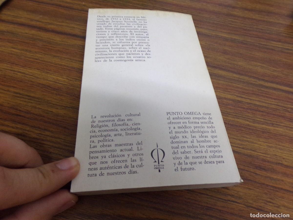 Libros de segunda mano: ESTAMOS LIQUIDANDO. Los cuatro soles Jacques Soustelle - Foto 7