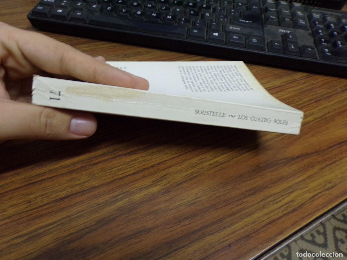 Libros de segunda mano: ESTAMOS LIQUIDANDO. Los cuatro soles Jacques Soustelle - Foto 8