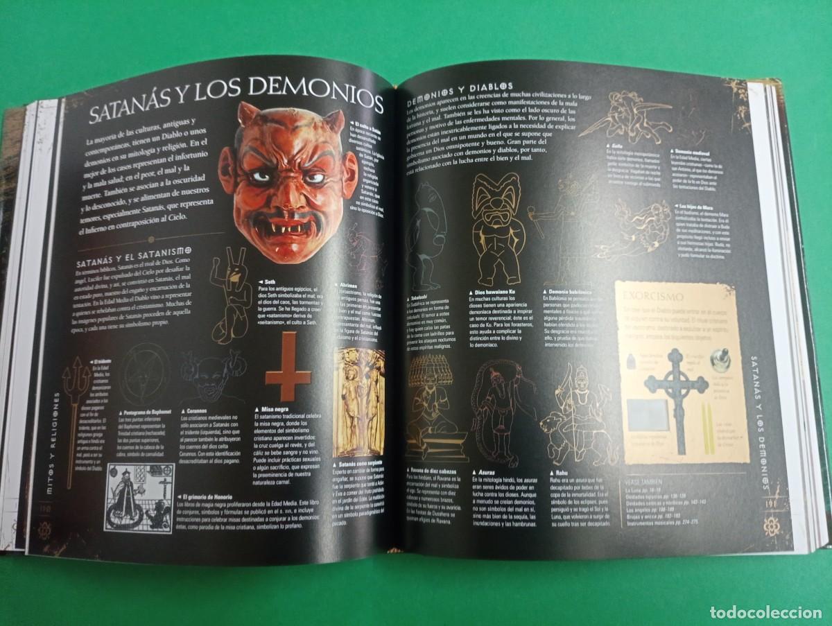 Libros de segunda mano: Antiguo libro SIGNOS Y SIMBOLOS. Esoterismo. - Foto 8