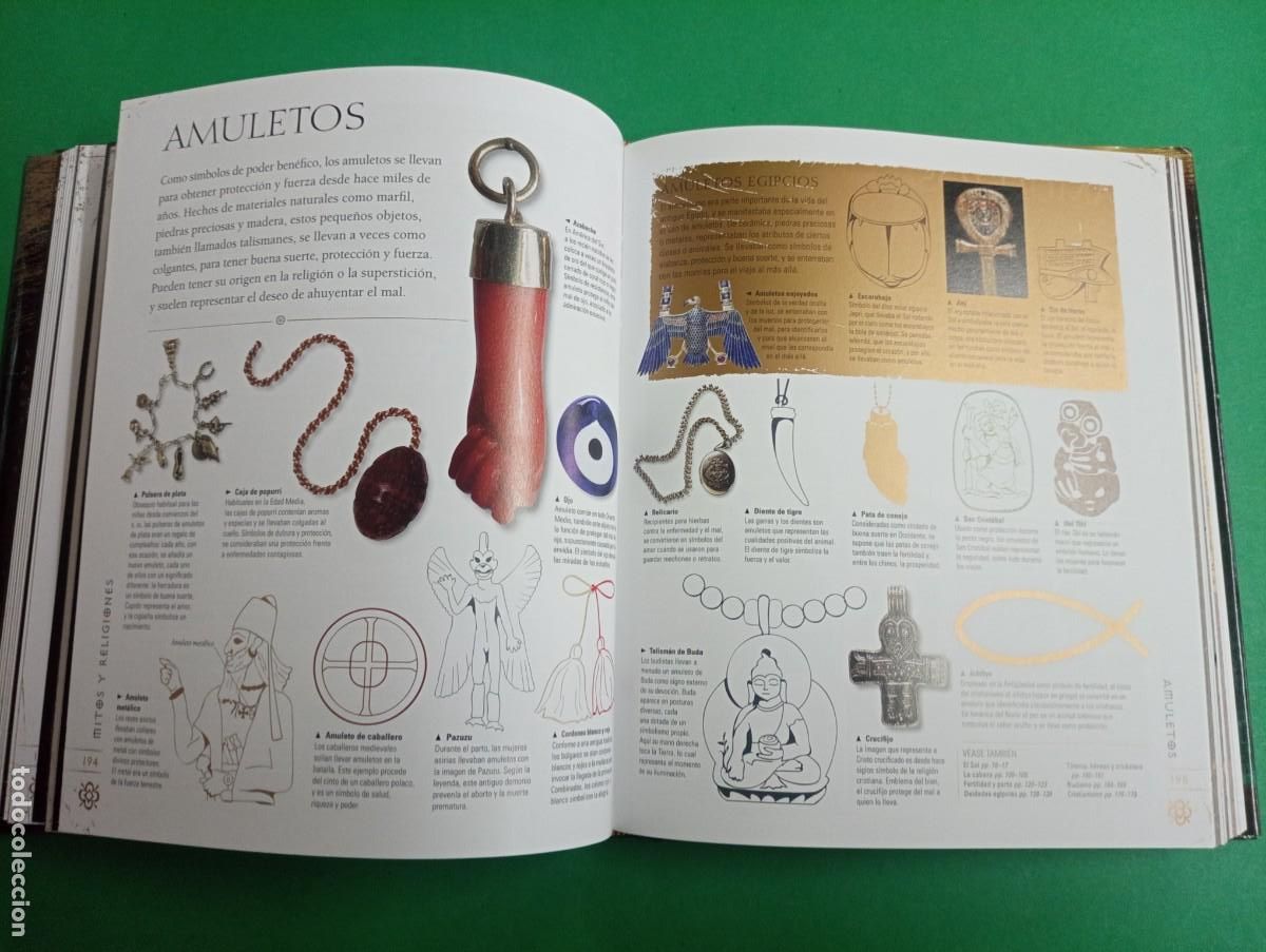 Libros de segunda mano: Antiguo libro SIGNOS Y SIMBOLOS. Esoterismo. - Foto 9