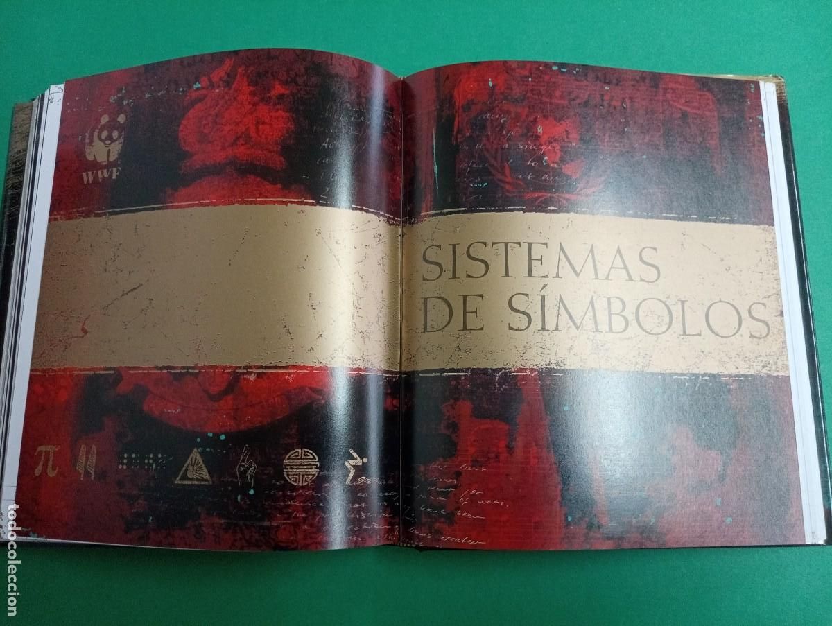 Libros de segunda mano: Antiguo libro SIGNOS Y SIMBOLOS. Esoterismo. - Foto 11