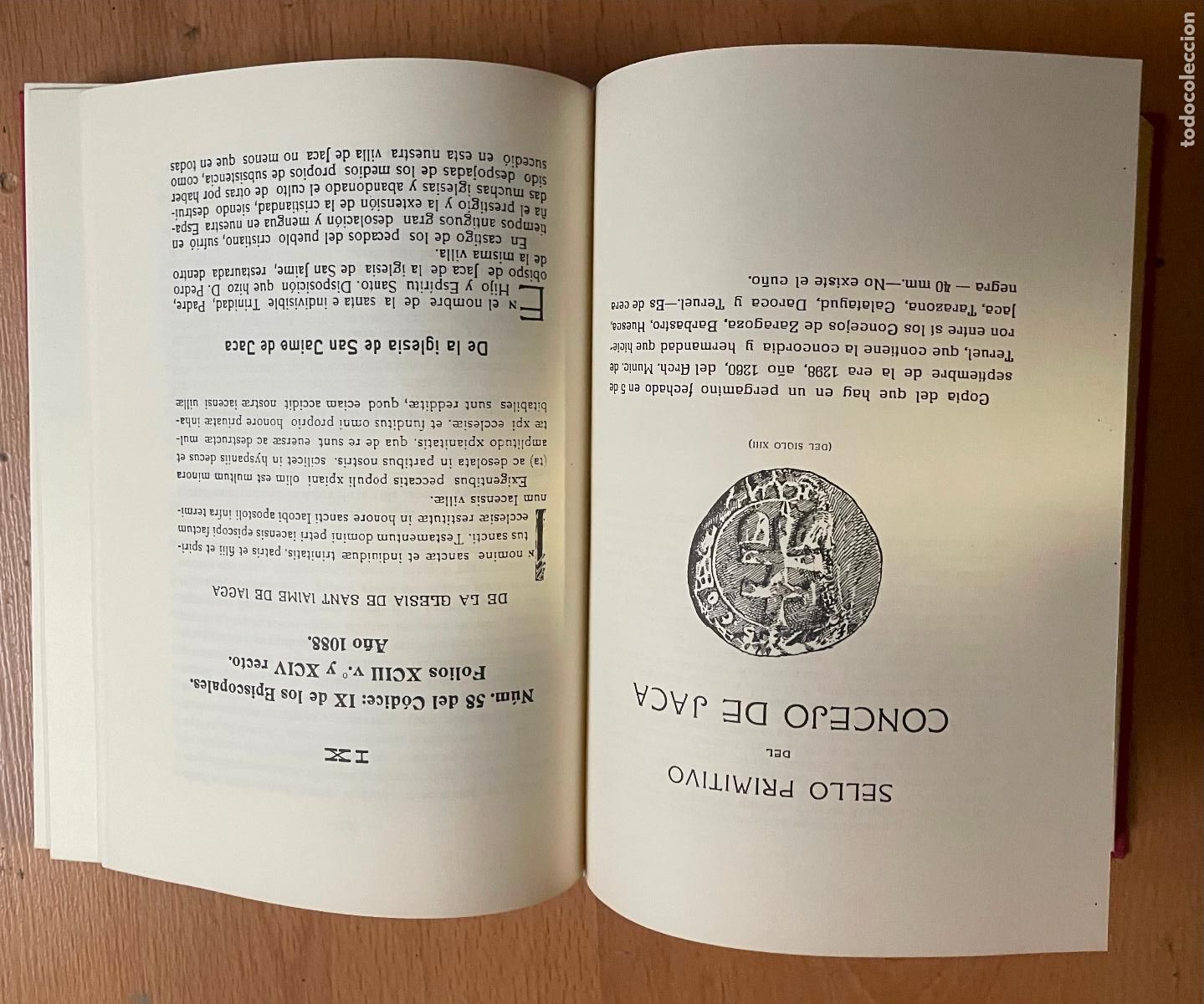 Libros de segunda mano: EL LIBRO DE LA CADENA DE JACA, , Varios autores - Foto 3
