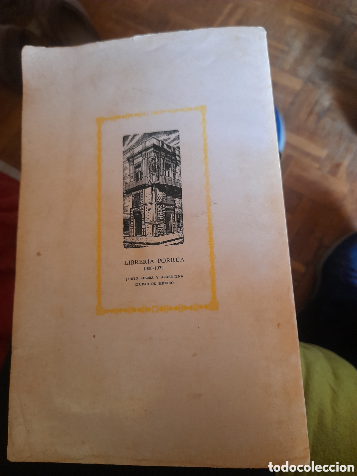 Libros de segunda mano: Libro, Popol Vuh, Editorial PORRUA, M&eacute;xico 1975 - Foto 2