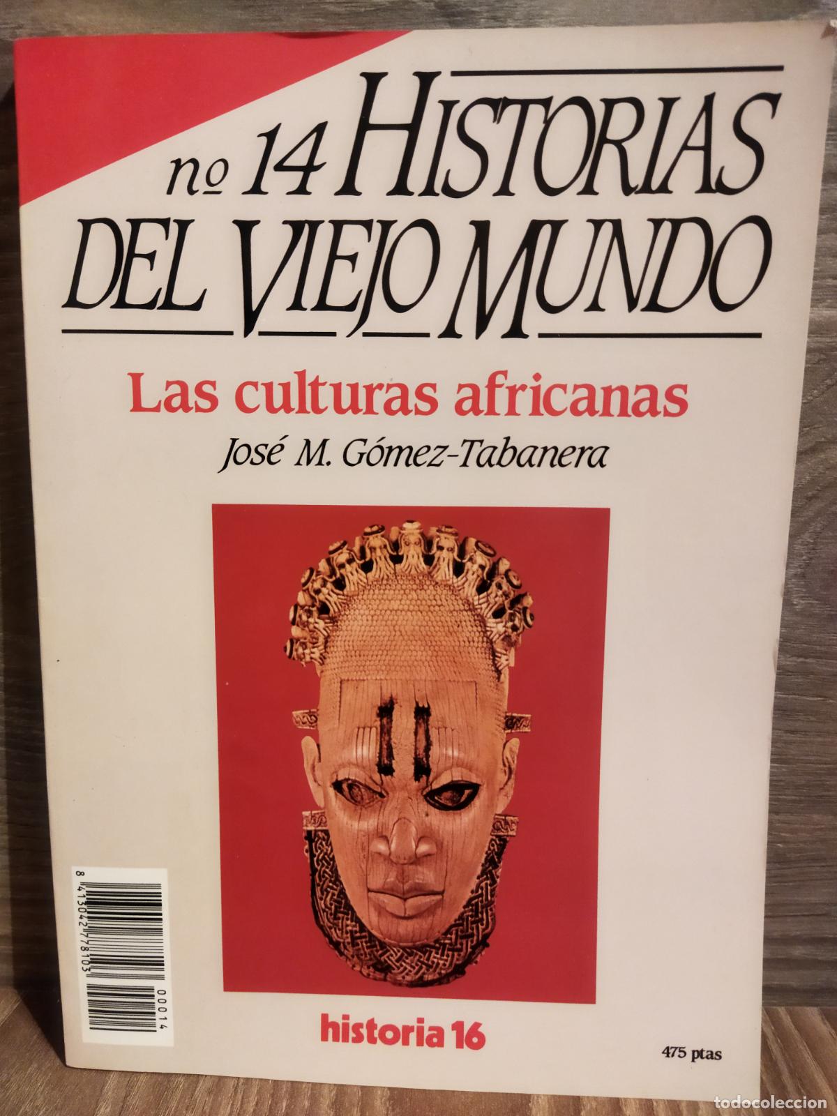 Libros de segunda mano: Las culturas africanas - Foto 1