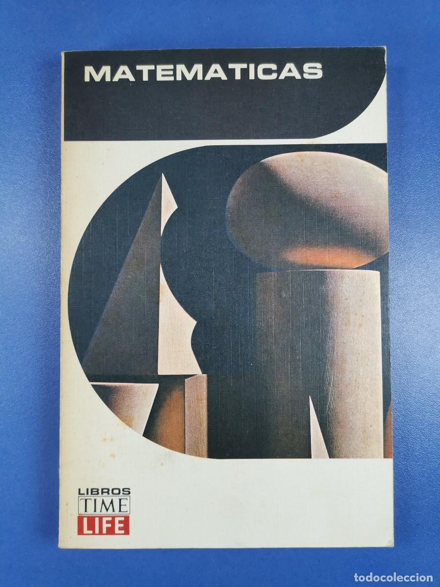 Libros de segunda mano: MATEM&Aacute;TICAS. BERGAMINI, David. Time-Life International, 1969 - Foto 2