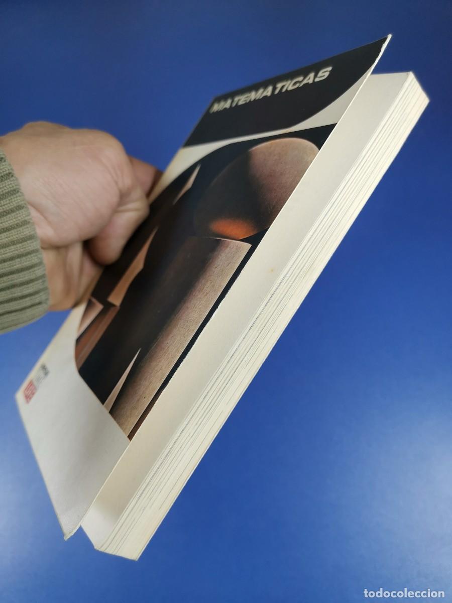 Libros de segunda mano: MATEM&Aacute;TICAS. BERGAMINI, David. Time-Life International, 1969 - Foto 4