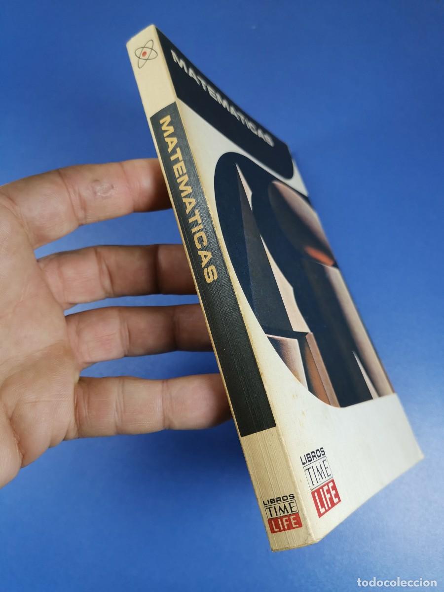 Libros de segunda mano: MATEM&Aacute;TICAS. BERGAMINI, David. Time-Life International, 1969 - Foto 6
