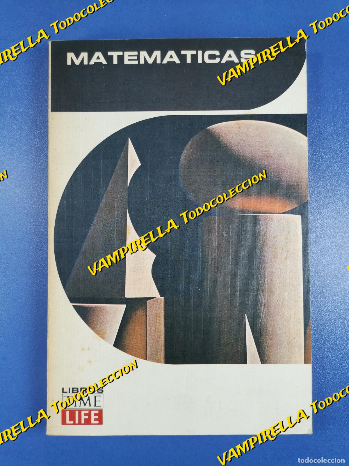 Libros de segunda mano: MATEM&Aacute;TICAS. BERGAMINI, David. Time-Life International, 1969 - Foto 1
