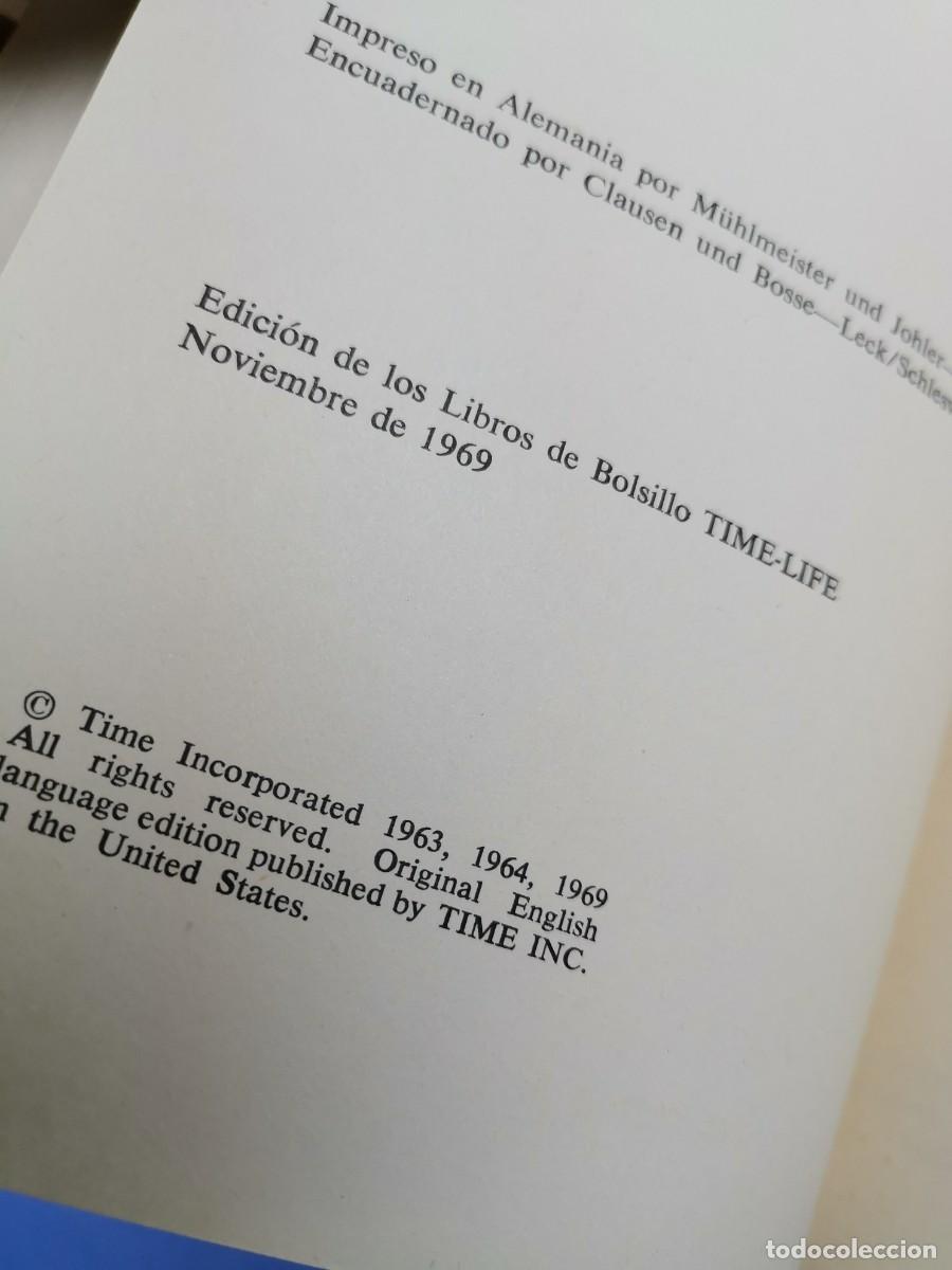 Libros de segunda mano: LA CELULA. Time-Life International, 1969 - Foto 8