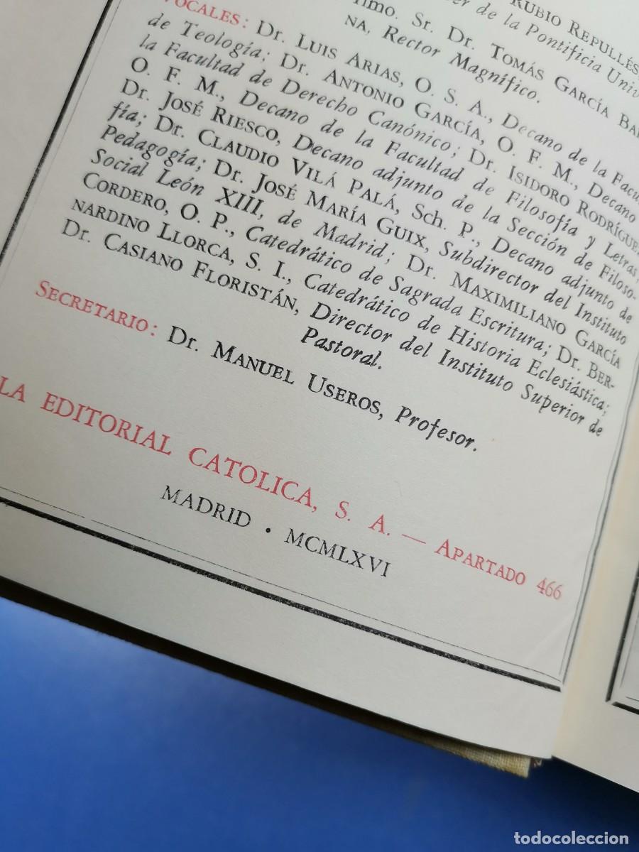 Libros de segunda mano: LA EVOLUCI&Oacute;N. - M. CRUSAFONT. B. MELENDEZ. E. AGUIRRE - Foto 10