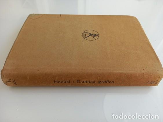 Libros de segunda mano: Est&aacute;tica Gr&aacute;fica. Otto Henkel. (Labor, 1949). - Foto 3