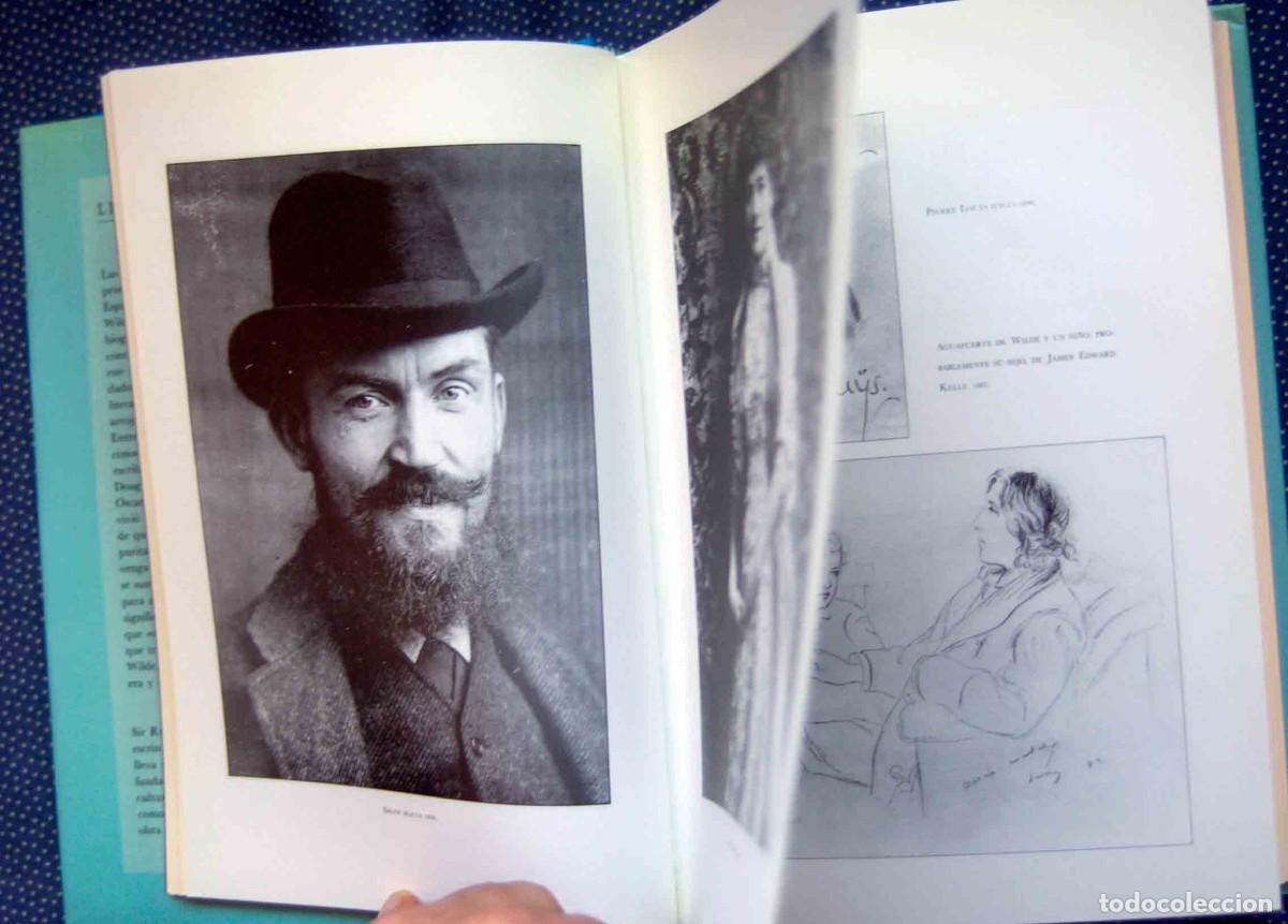 Libros de segunda mano: OSCAR WILDE. CORRESPONDENCIA. Editorial SIRUELA - Foto 3