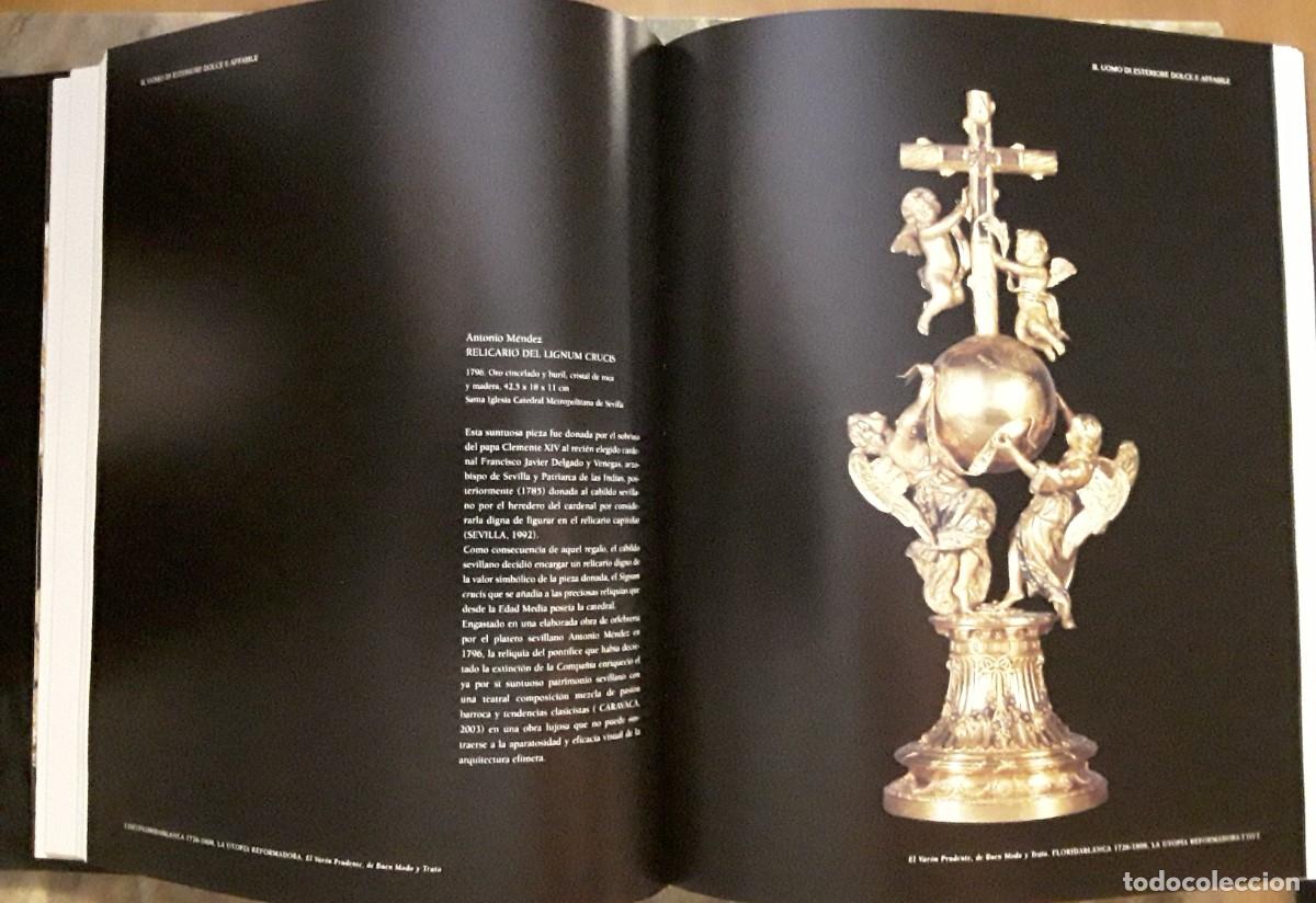 Libros de segunda mano: FLORIDABLANCA. LA UTOP&Iacute;A REFORMADORA. - Foto 6
