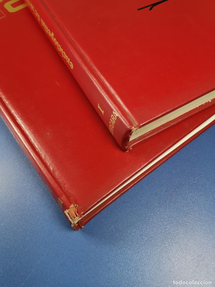 Libros de segunda mano: ENCICLOPEDIA DE LA CAZA. 2 TOMOS. VERGARA, 1969 - Foto 4