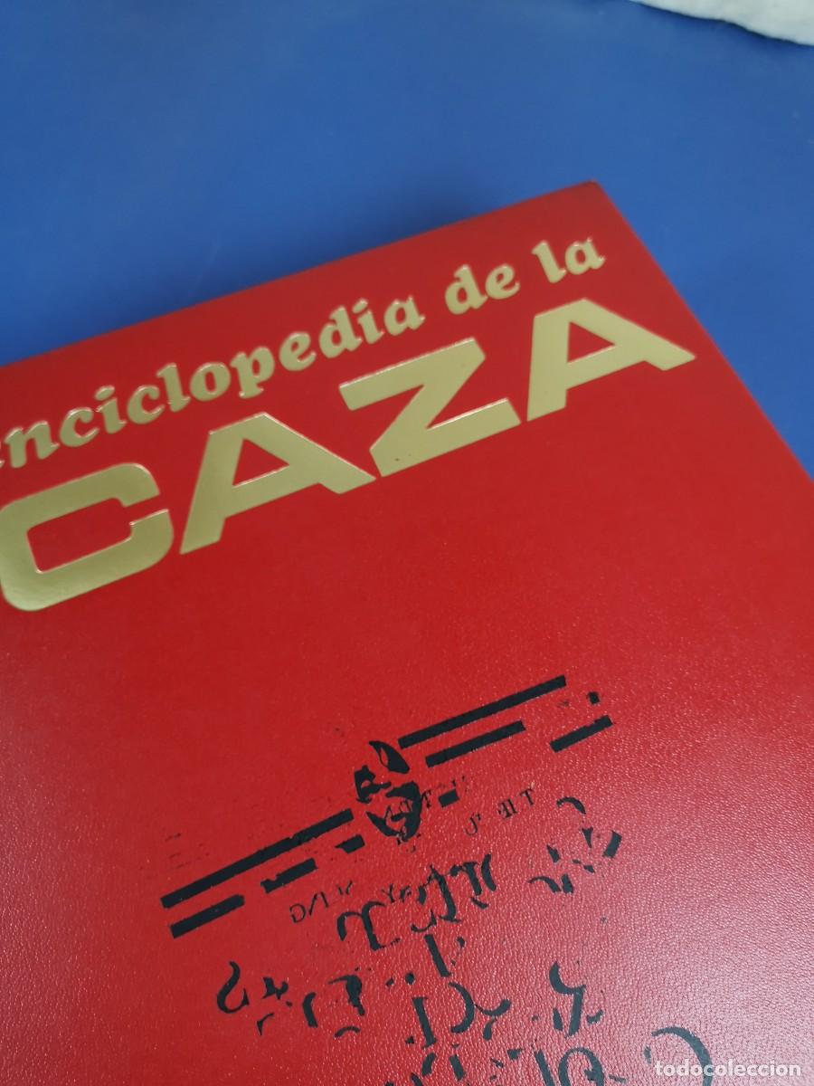 Libros de segunda mano: ENCICLOPEDIA DE LA CAZA. 2 TOMOS. VERGARA, 1969 - Foto 7