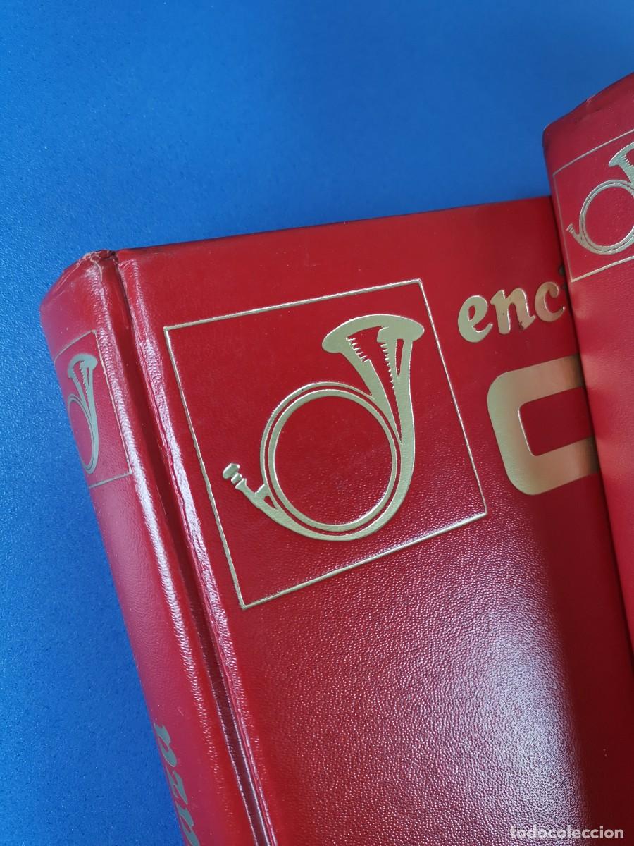 Libros de segunda mano: ENCICLOPEDIA DE LA CAZA. 2 TOMOS. VERGARA, 1969 - Foto 9