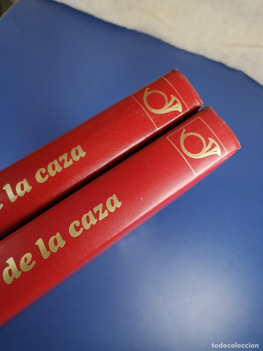 Libros de segunda mano: ENCICLOPEDIA DE LA CAZA. 2 TOMOS. VERGARA, 1969 - Foto 10