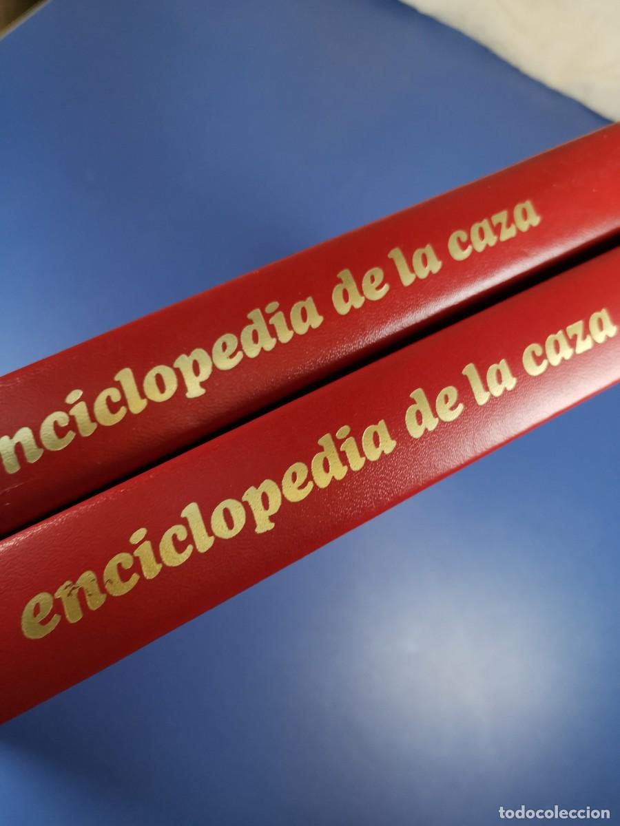 Libros de segunda mano: ENCICLOPEDIA DE LA CAZA. 2 TOMOS. VERGARA, 1969 - Foto 11