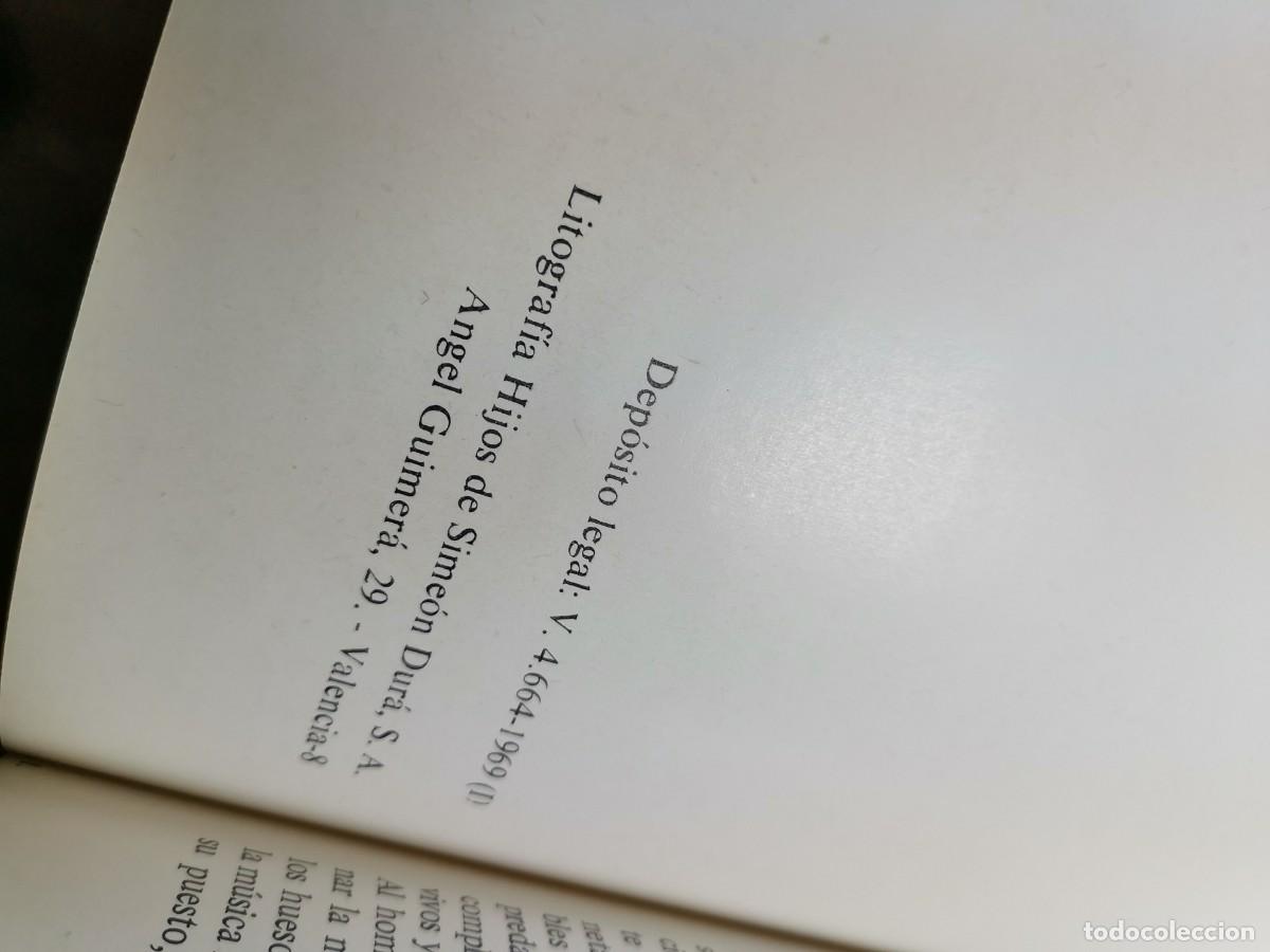Libros de segunda mano: ENCICLOPEDIA DE LA CAZA. 2 TOMOS. VERGARA, 1969 - Foto 21