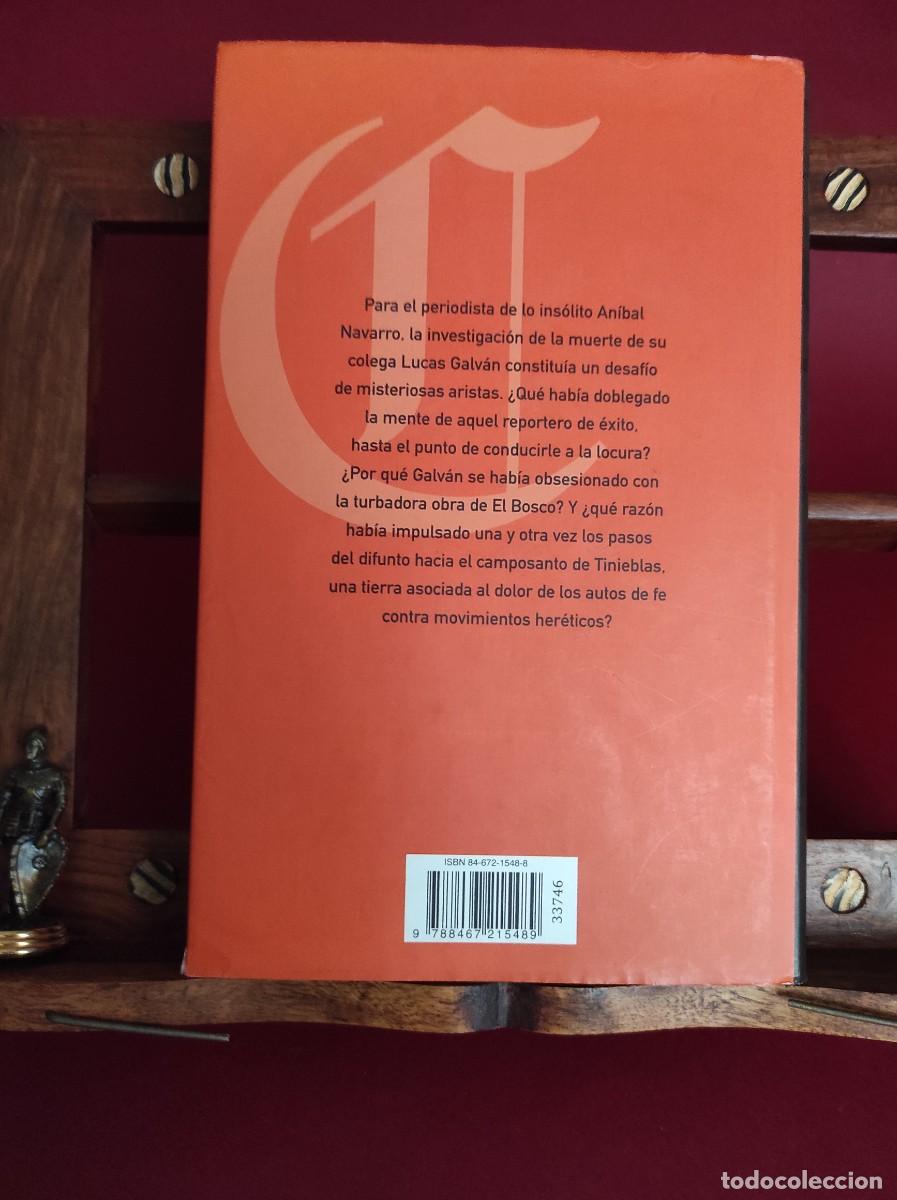 Libros de segunda mano: CAMPOSANTO - Iker Jim&eacute;nez - Foto 2