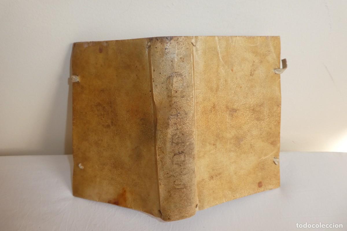 Libros de segunda mano: CRISOL DEL CRISOL DE DESENGA&Ntilde;OS. (1727) - Foto 10