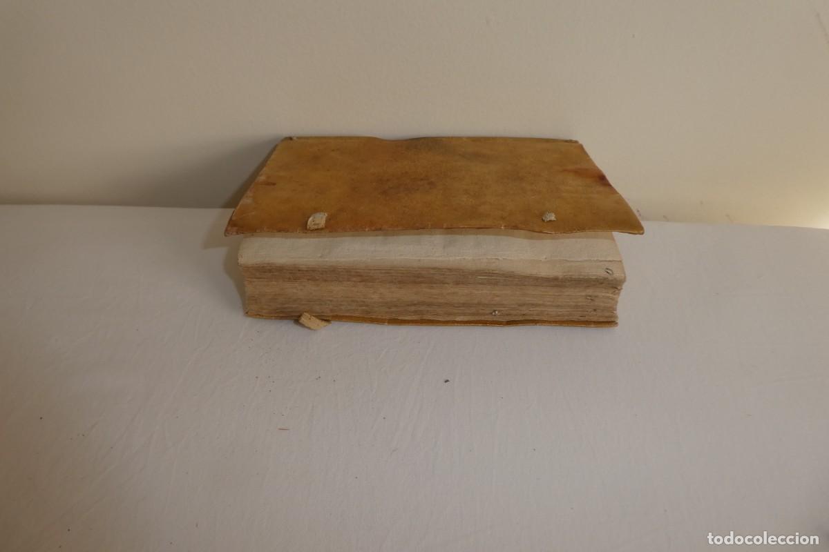 Libros de segunda mano: CRISOL DEL CRISOL DE DESENGA&Ntilde;OS. (1727) - Foto 11