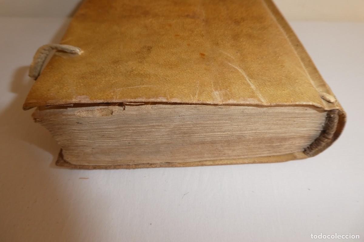 Libros de segunda mano: CRISOL DEL CRISOL DE DESENGA&Ntilde;OS. (1727) - Foto 12