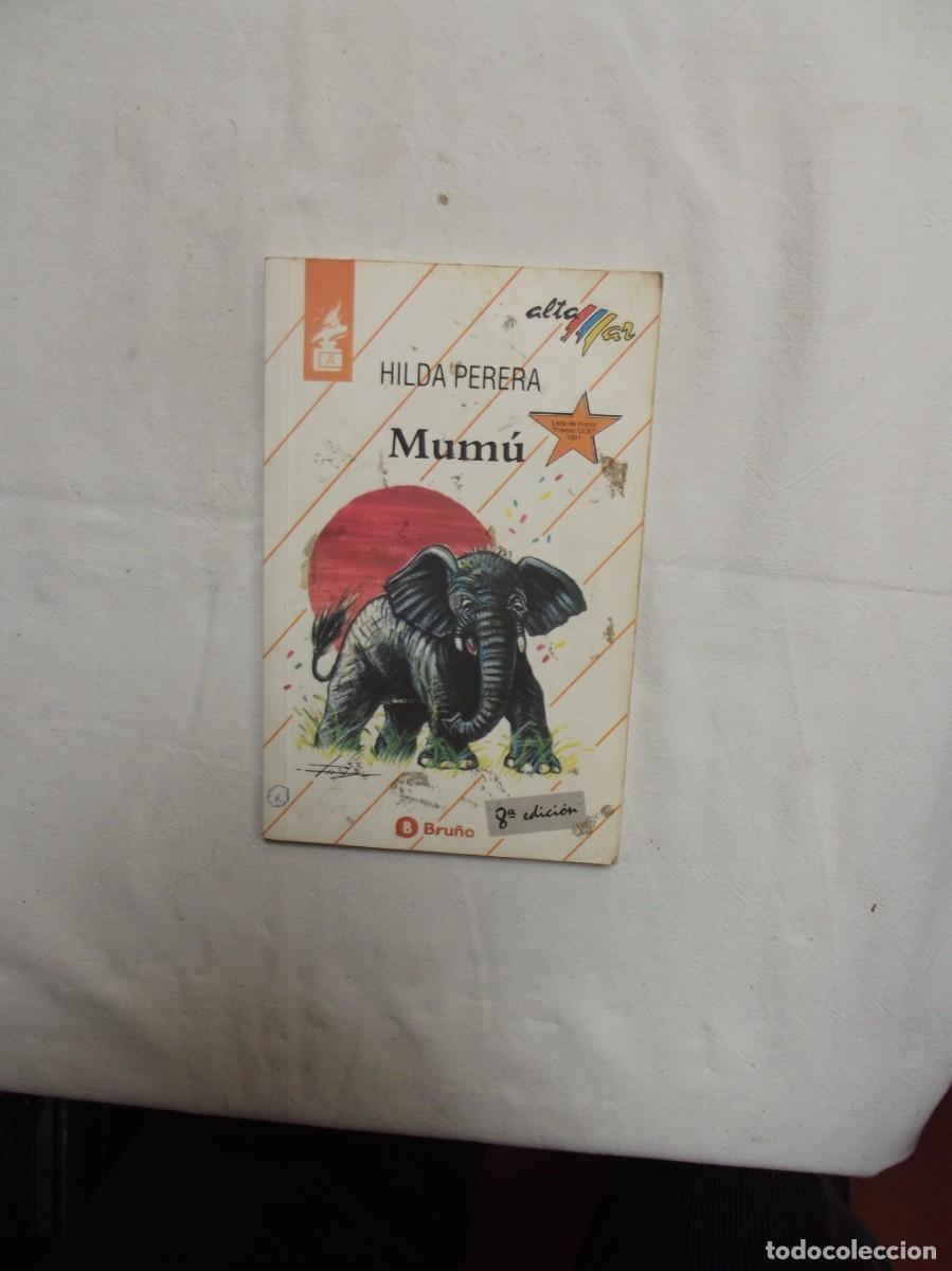 Second hand books: MUMU DE HILDA PERERA