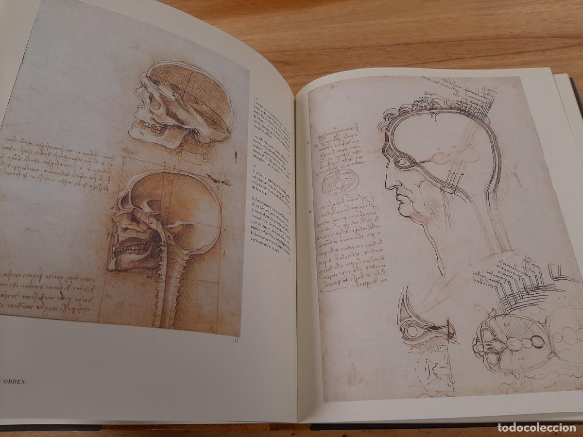 Libros de segunda mano: Leonardo da Vinci, Cuadernos - H. Anna Suh - Foto 6