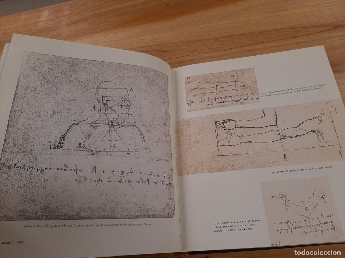 Libros de segunda mano: Leonardo da Vinci, Cuadernos - H. Anna Suh - Foto 7