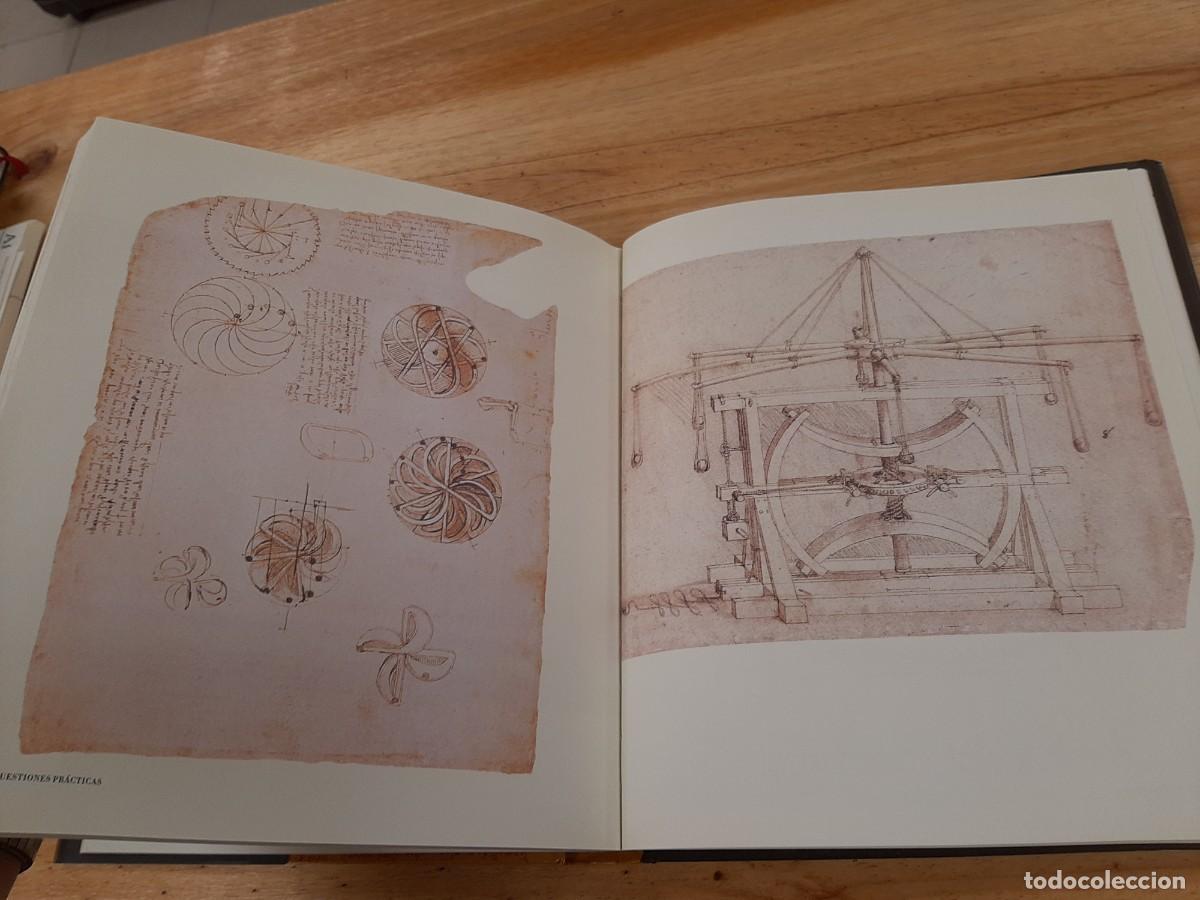 Libros de segunda mano: Leonardo da Vinci, Cuadernos - H. Anna Suh - Foto 8