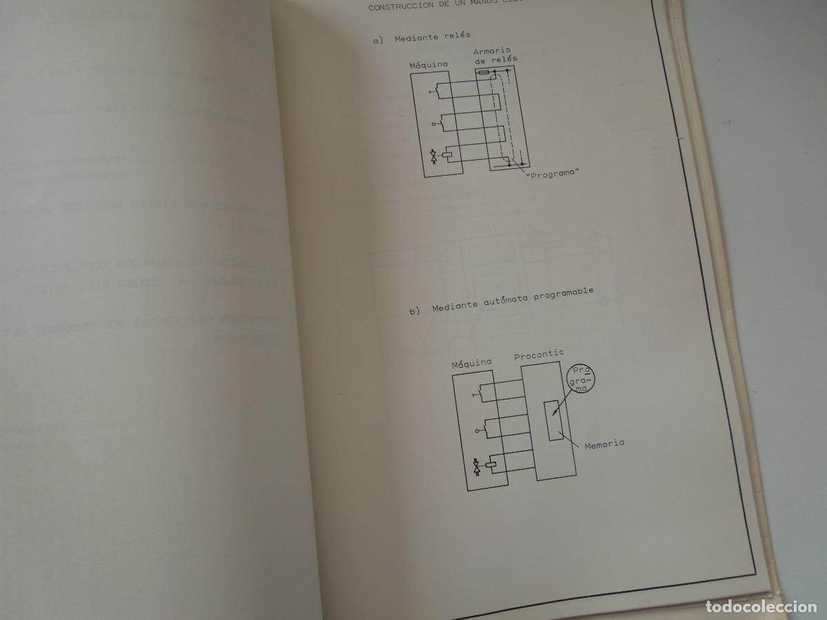 Libros de segunda mano: SISTEMA DE MANDO PROGRAMABLE - PROCONTIC B - BBC - BROWN BOVERI Y Y SISTEMA ELECTRONICO -BBC SIGMA - Foto 3