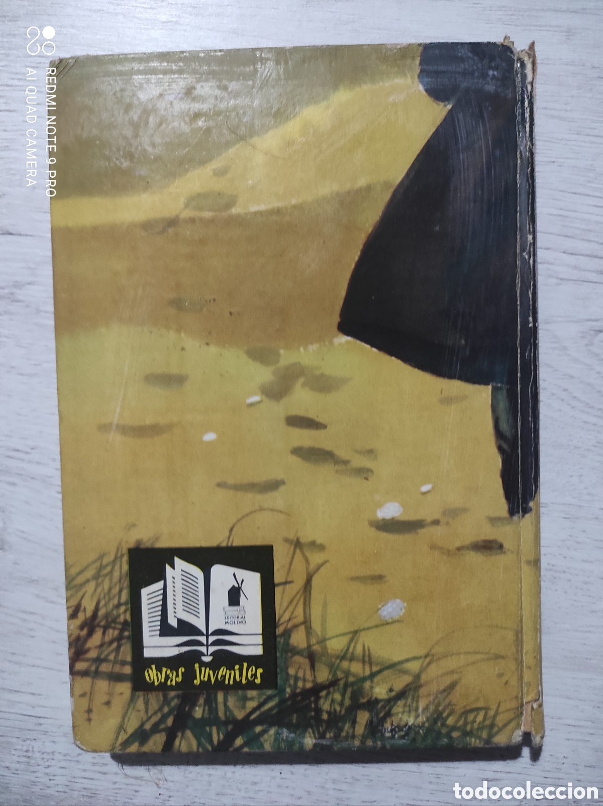 Libros de segunda mano: A&Ntilde;O DE PROMESAS. ADELA DE LEEUW. - Foto 3