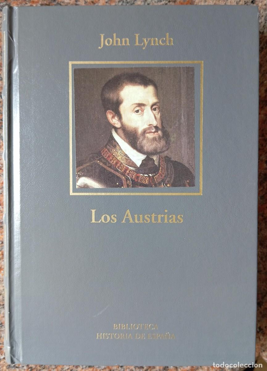 Libros de segunda mano: LOS AUSTRIAS - JOHN LYNCH - Foto 1