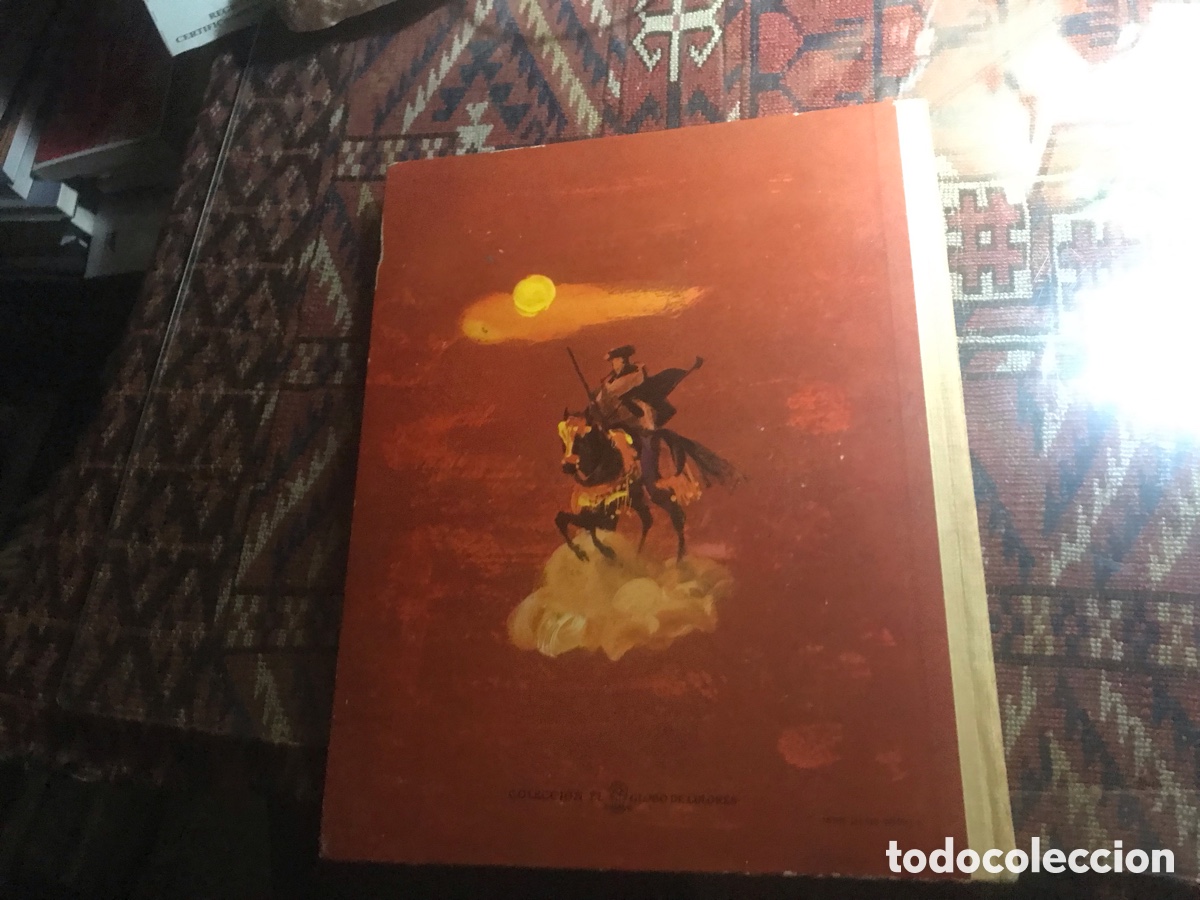 Libros de segunda mano: Leyendas andaluzas. Luis Jim&eacute;nez Martos - Foto 3