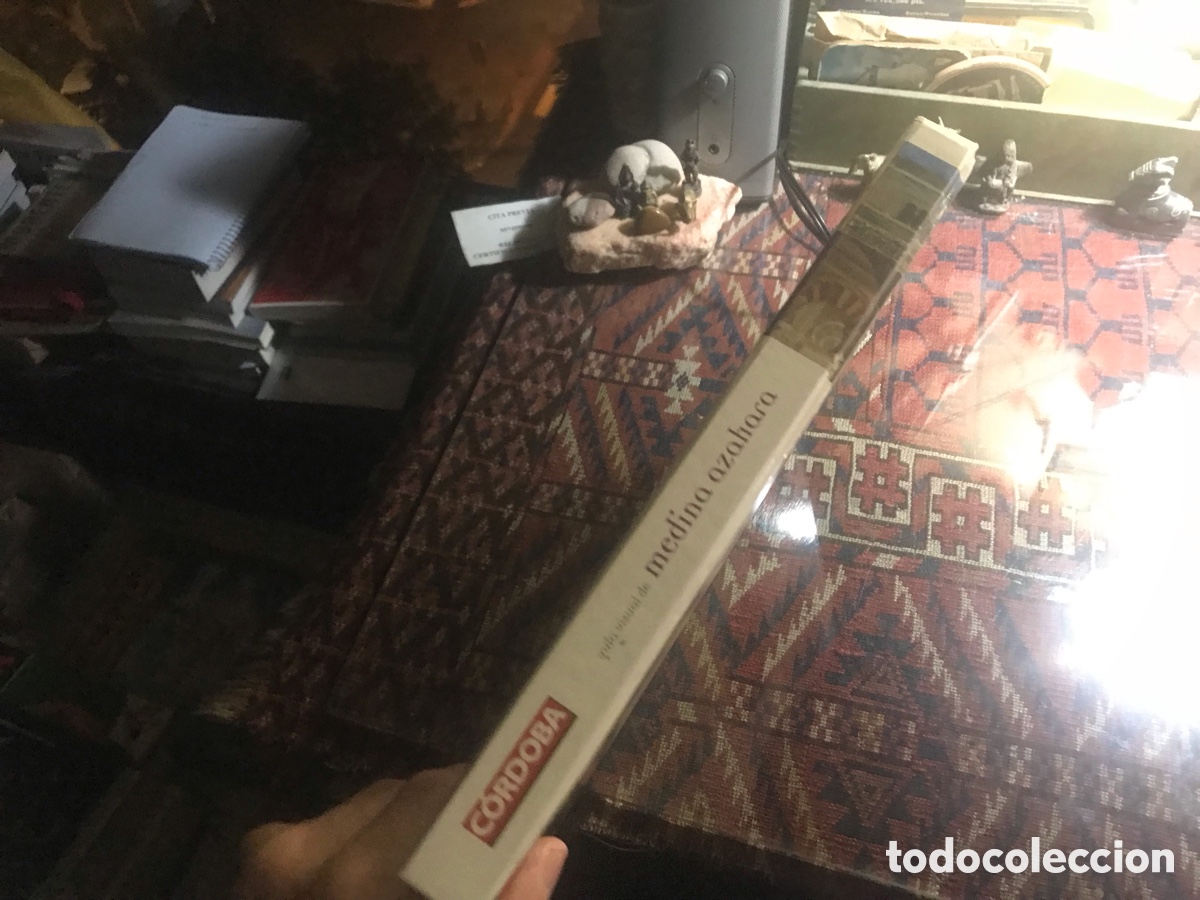 Libros de segunda mano: Gu&iacute;a visual de Medina Azahara. Antonio Arjona Castro - Foto 2