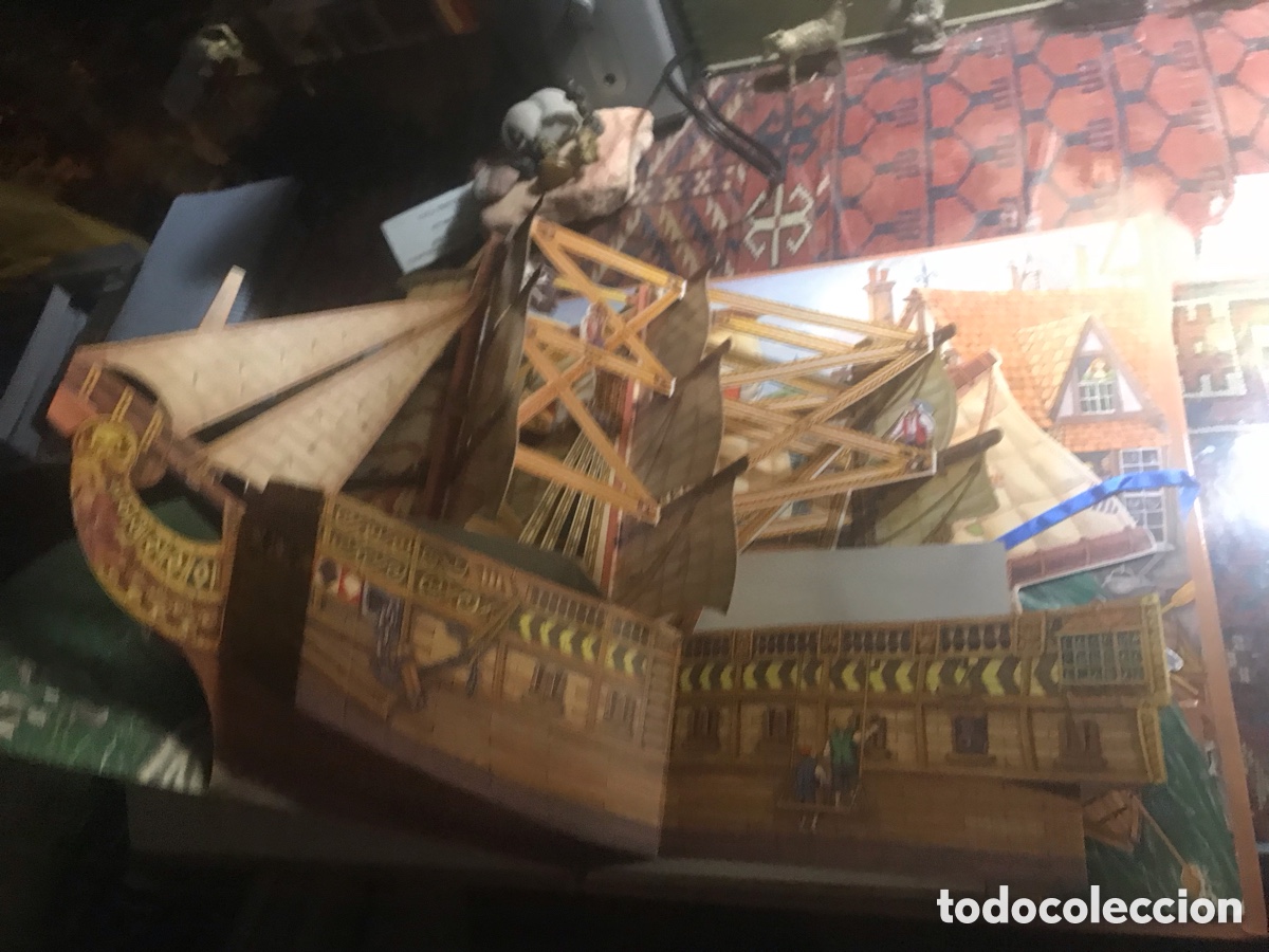 Libros de segunda mano: Barco pirata. Bru&ntilde;o. Libro - Foto 6