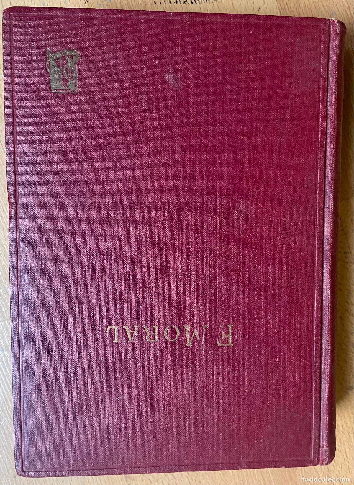 Libros de segunda mano: HORMIGON ARMADO Fernando Moral, - Foto 3