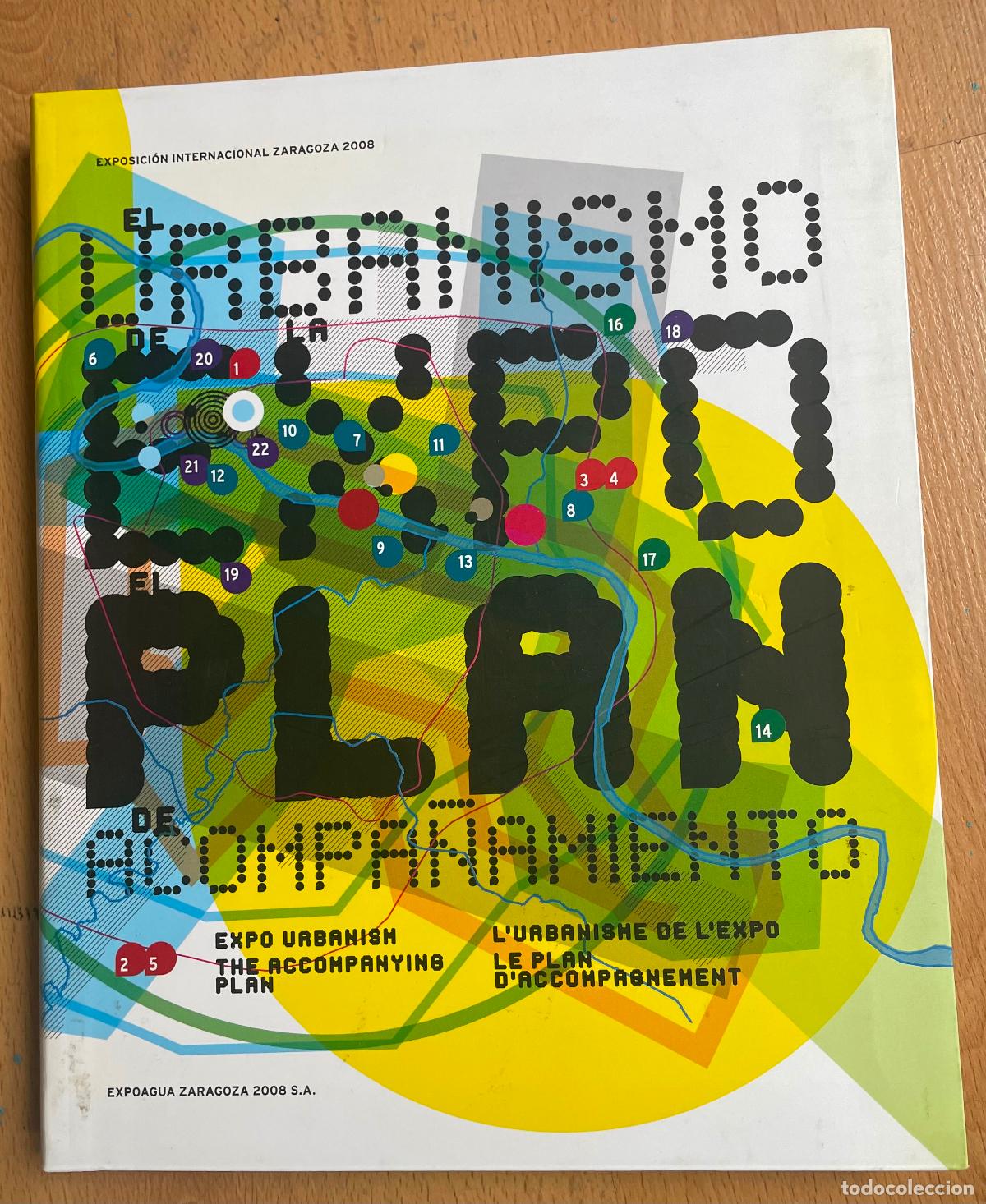 Libros de segunda mano: EL URBANISMO EXPO PLAN Leer - Foto 1