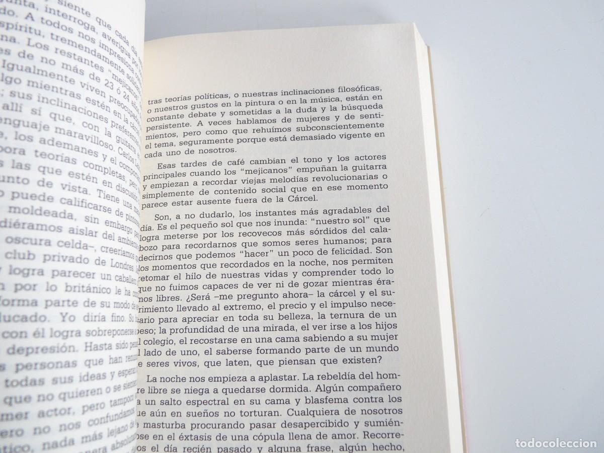 Libros de segunda mano: De improviso la nada, Testimonio de prisi&oacute;n y exilio Erich Schnake Ref: 2-278 - Foto 3