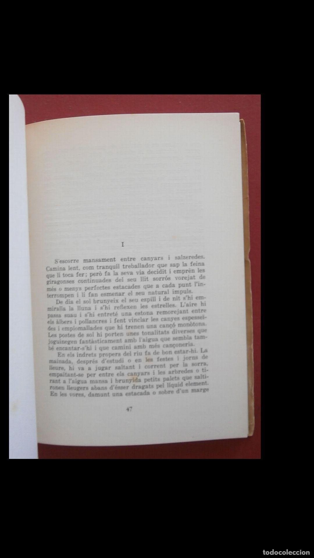 Libros de segunda mano: El Meu Poble. Xavier Bonfill i Trias - Foto 3