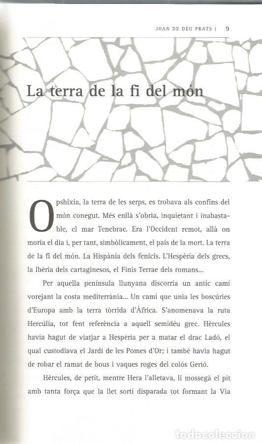 Libros de segunda mano: LLEGENDES HIST&Ograve;RIQUES DE BARCELONA - JOAN DE D&Egrave;U PRATS - Foto 4