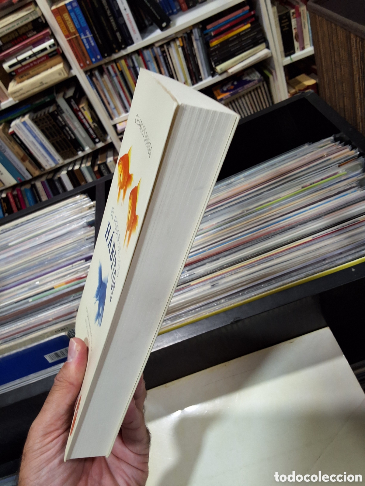 Libros de segunda mano: EL PODER DE LOS H&Aacute;BITOS - CHARLES DUHIGG - Foto 4
