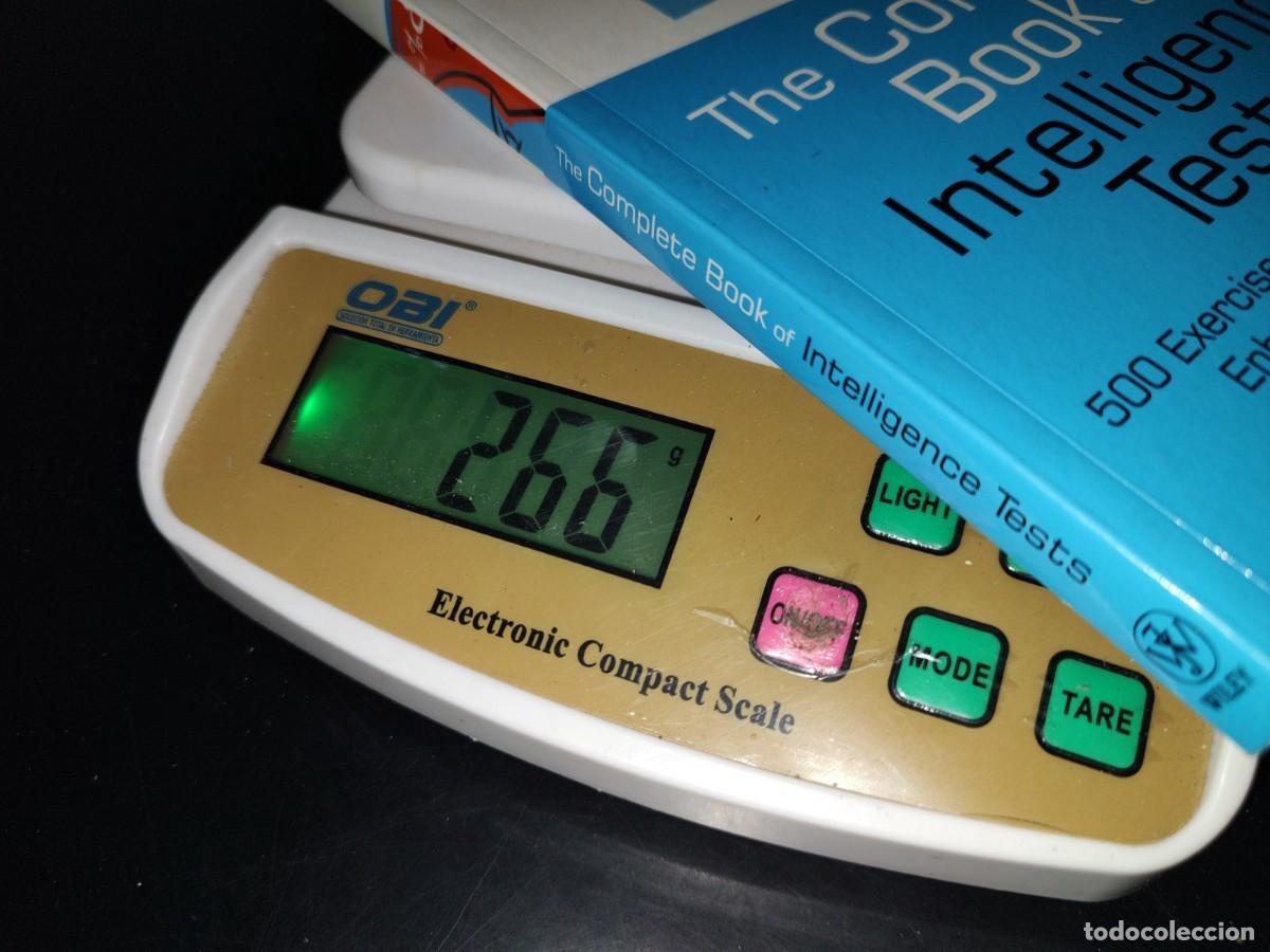 Libros de segunda mano: 113- THE COMPLETE BOOK OF INTELLIGENCE TESTS - PHILIP CARTER - 2006 - Foto 2