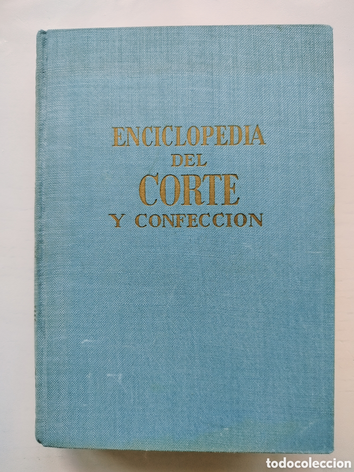 Libros de segunda mano: Enciclopedia Corte y Confecci&oacute;n - Foto 2