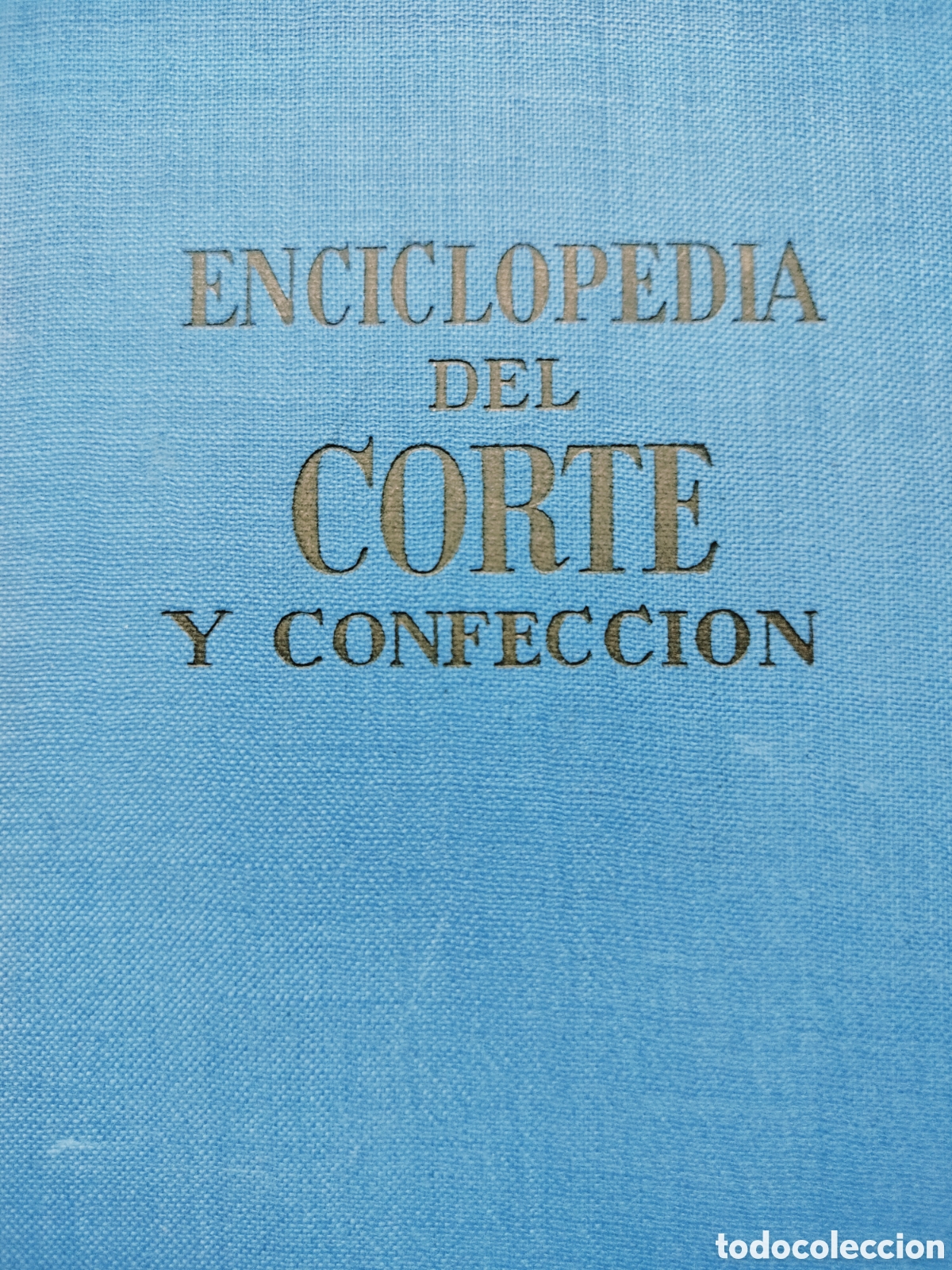 Libros de segunda mano: Enciclopedia Corte y Confecci&oacute;n - Foto 1
